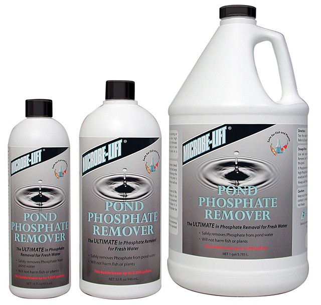 MicrobeLift Pond Phosphate Remover