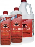 Microbe-Lift Ich-Out For Pond Fish
