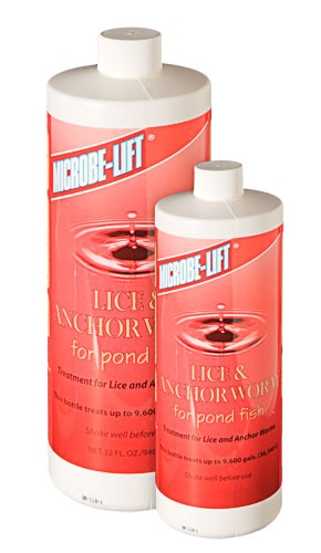 Microbe-Lift Lice & Anchor Worm
