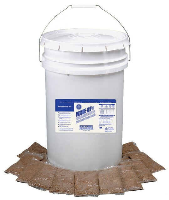 OPC - Oxy Pond Cleaner