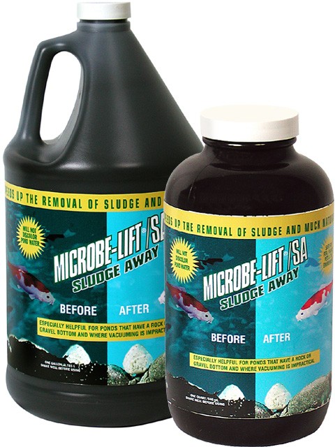 MICROBE-LIFT Algaway 5.4