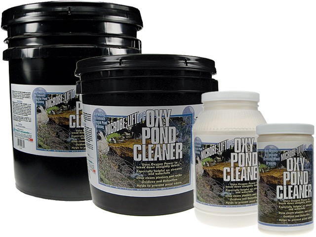 Microbe-Lift Oxy Pond Cleaner