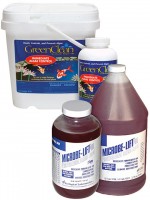 Mean Green Algae Team Professional