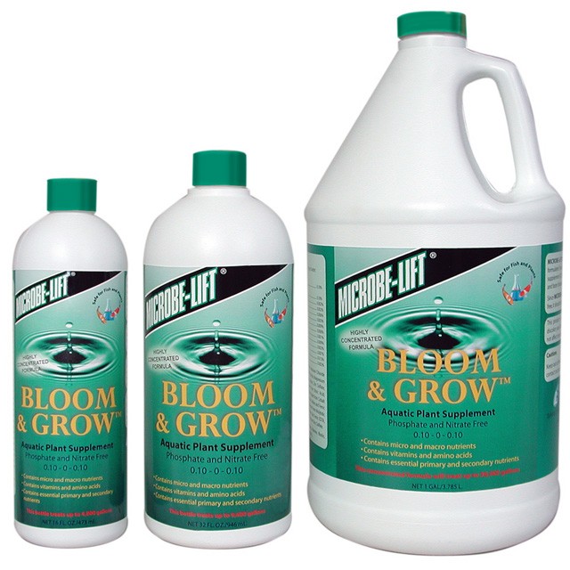 Microbe-Lift Bloom N Grow