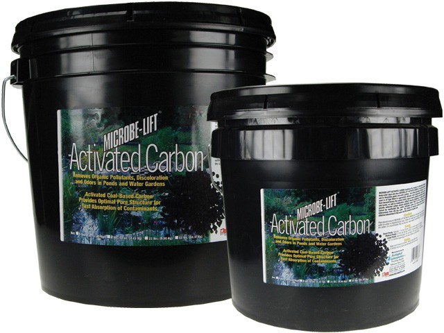 Bulk Activated Carbon Pellets