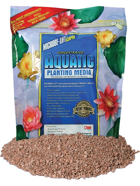Microbe-Lift Concentrated Aquatic Planting Media