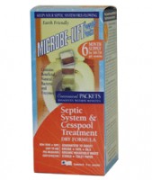 Microbelift - Septic & Cesspool Treatment Dry