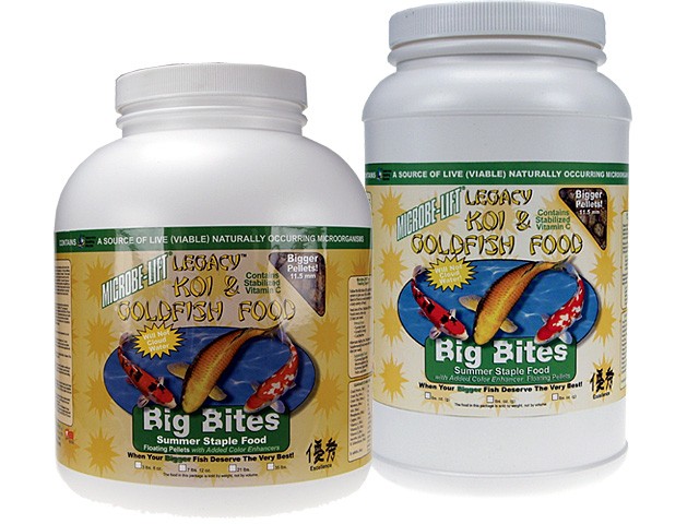 Microbe-Lift Legacy Big Bites