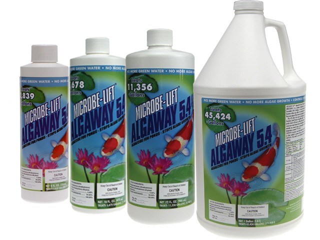 Microbe-Lift Algaway 5.4