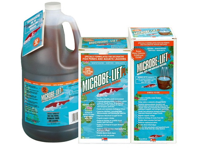 MicrobeLift PL