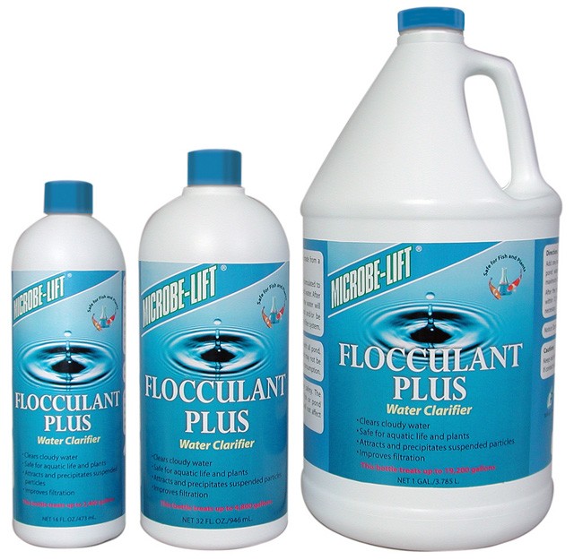 Microbe-Lift Flocculant Plus - 